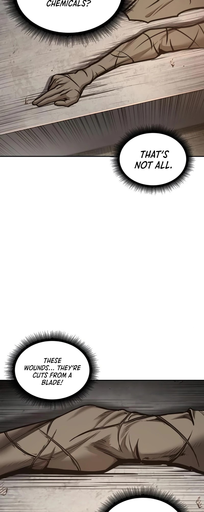 Nano Machine Chapter 83 image 28